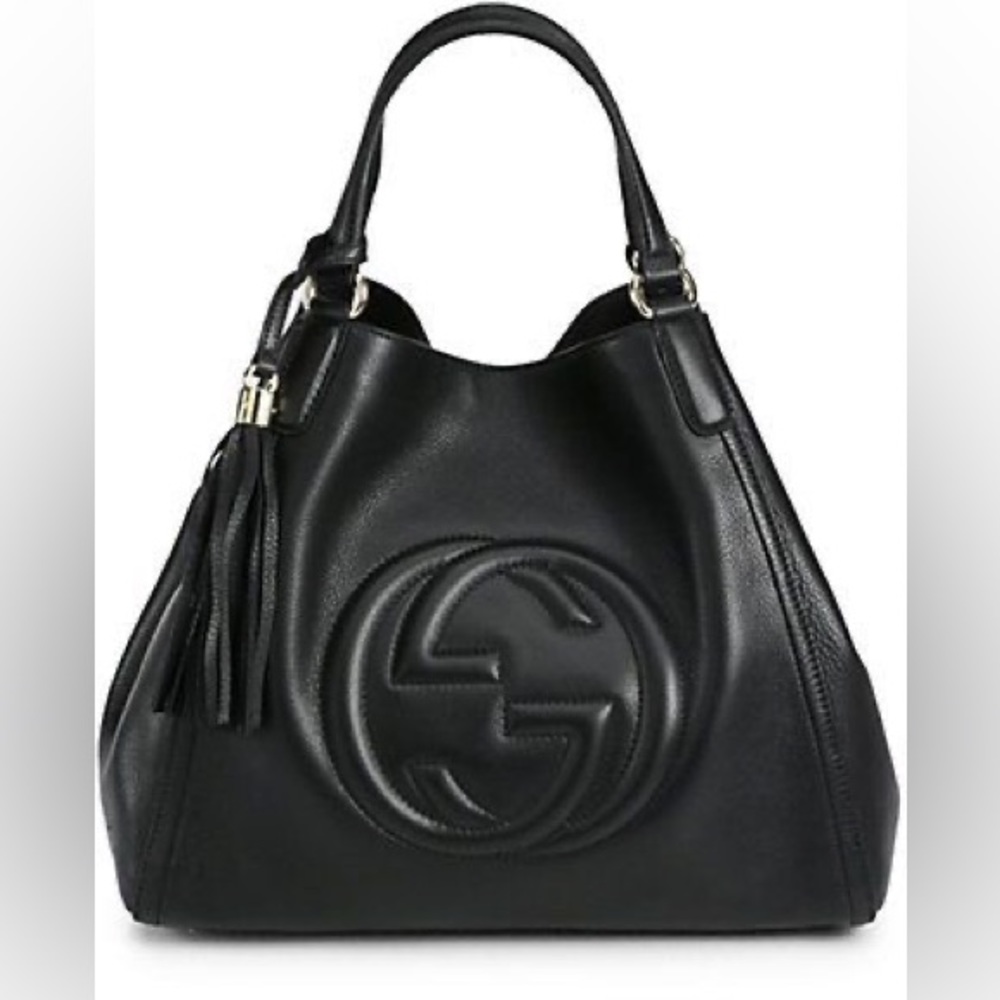 Gucci Soho Convertible Shoulder Bag